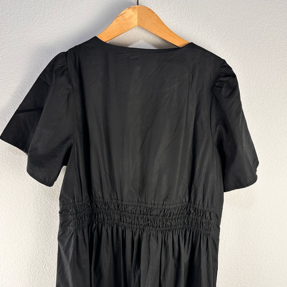 Anthropologie The Somerset Maxi Dress Sz 1X - Picture 6 of 7